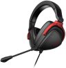 ASUS ROG DELTA S CORE VEZETÉKES GAMER HEADSET, FEKETE-PIROS (90YH03JC-B1UA00)