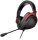 ASUS ROG DELTA S CORE VEZETÉKES GAMER HEADSET, FEKETE-PIROS (90YH03JC-B1UA00)
