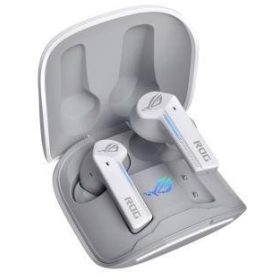   ASUS ROG CETRA TRUE WIRELESS FÜLHALLGATÓ, FEHÉR (90YH03X1-B5UA00)