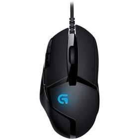   LOGITECH G402 HYPERION FURY VEZETÉKES GAMER EGÉR, FEKETE (910-004067)