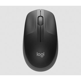 LOGITECH M190 WIRELESS EGÉR, CHARCOAL (910-005905)