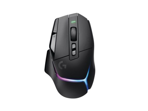 LOGITECH G502 X PLUS LIGHTSPEED WIRELESS GAMER EGÉR, FEKETE (910-006162)