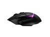 LOGITECH G502 X PLUS LIGHTSPEED WIRELESS GAMER EGÉR, FEKETE (910-006162)