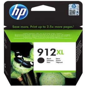   HP 3YL84AE NO.912XL FEKETE (21,7ML) EREDETI TINTAPATRON (3YL84AE)