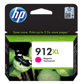   HP 3YL82AE NO.912XL MAGENTA (9,9ML) EREDETI TINTAPATRON (3YL82AE)
