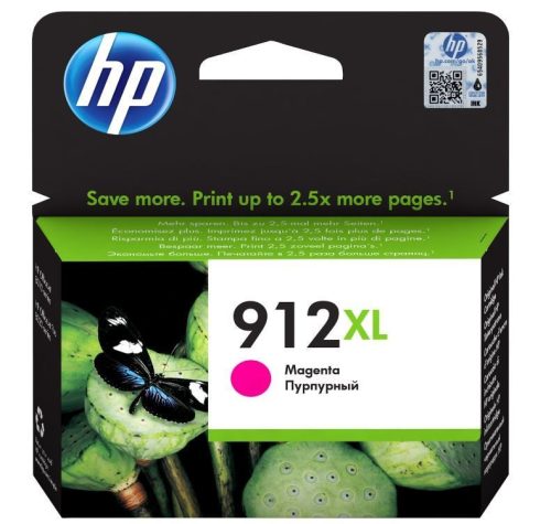HP 3YL82AE NO.912XL MAGENTA (9,9ML) EREDETI TINTAPATRON (3YL82AE)