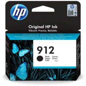   HP 3YL80AE NO.912 FEKETE (8,3ML) EREDETI TINTAPATRON (3YL80AE)