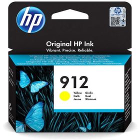   HP 3YL79AE NO.912 SÁRGA (2,9ML) EREDETI TINTAPATRON (3YL79AE)
