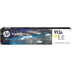   HP F6T79AE NO.913A SÁRGA (37ML) EREDETI TINTAPATRON (F6T79AE)
