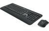 LOGITECH MK540 WIRELESS BILLENTYŰZET, HU + EGÉR, FEKETE (920-008690)