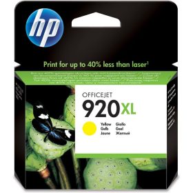   HP CD974AE NO.920XL SÁRGA (6ML) EREDETI TINTAPATRON (CD974AE)