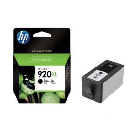   HP CD975AE NO.920XL FEKETE (49ML) EREDETI TINTAPATRON (CD975AE)