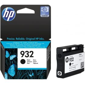  HP CN057AE NO.932 FEKETE (8,5ML) EREDETI TINTAPATRON (CN057AE)
