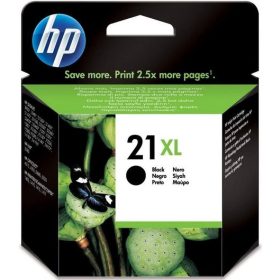   HP C9351CE NO.21XL FEKETE (12ML) EREDETI TINTAPATRON (C9351CE)