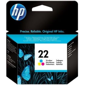 HP C9352AE NO.22 SZÍNES (5ML) EREDETI TINTAPATRON (C9352AE)