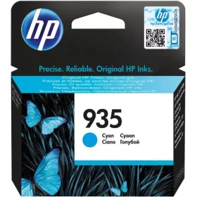   HP C2P20AE NO.935 CIÁN (4,5ML) EREDETI TINTAPATRON (C2P20AE)