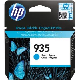   HP C2P20AE NO.935 CIÁN (4,5ML) EREDETI TINTAPATRON (C2P20AE) LEÉRTÉKELT