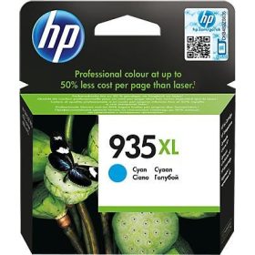   HP C2P24AE NO.935XL CIÁN (9,5ML) EREDETI TINTAPATRON (C2P24AE)