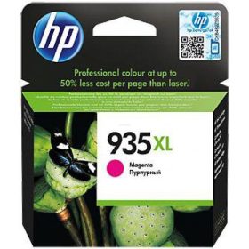   HP C2P25AE NO.935XL MAGENTA (9,5ML) EREDETI TINTAPATRON (C2P25AE)