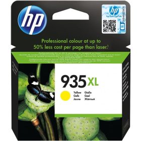   HP C2P26AE NO.935XL SÁRGA (9,5ML) EREDETI TINTAPATRON (C2P26AE)