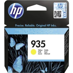   HP C2P22AE NO.935 SÁRGA (4,5ML) EREDETI TINTAPATRON (C2P22AE)