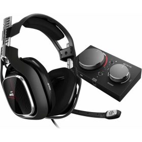   LOGITECH ASTRO A40 TR GAMING HEADSET + MIXAMP PRO TR, XBOX ONE, PC (939-001659)