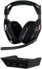 LOGITECH ASTRO A50 LIGHTSPEED WIRELESS HEADSET + BASE STATION, XBOX/PS5, FEKETE (939-002224)