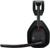 LOGITECH ASTRO A50 LIGHTSPEED WIRELESS HEADSET + BASE STATION, XBOX/PS5, FEKETE (939-002224)