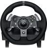 LOGITECH G920 DRIVING FORCE, KORMÁNYKERÉK+PEDÁL, XBOX/XBOX ONE/PC, FEKETE