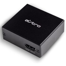   LOGITECH ASTRO A00137 HDMI ADAPTER PLAYSTATION 5-HÖZ, FEKETE (943-000450)