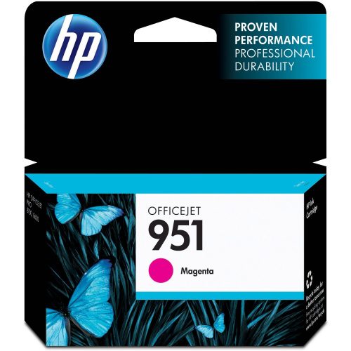 HP CN051AE NO.951 MAGENTA (8,5ML) EREDETI TINTAPATRON (CN051AE)