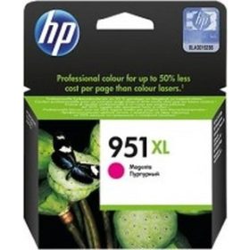   HP CN047AE NO.951XL MAGENTA (24ML) EREDETI TINTAPATRON (CN047AE)