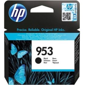   HP L0S58AE NO.953 FEKETE (23ML) EREDETI TINTAPATRON (L0S58AE)