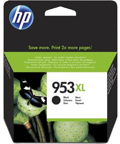 HP L0S70AE NO.953XL FEKETE (42ML) EREDETI TINTAPATRON (L0S70AE)