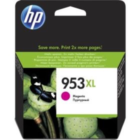   HP F6U17AE NO.953XL MAGENTA (20ML) EREDETI TINTAPATRON (F6U17AE)