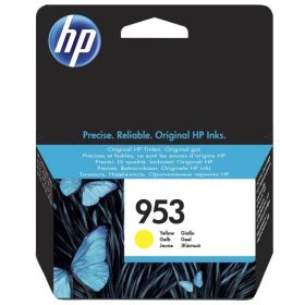   HP F6U14AE NO.953 SÁRGA (10ML) EREDETI TINTAPATRON (F6U14AE)