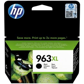   HP 3JA30AE NO.963XL FEKETE (47ML) EREDETI TINTAPATRON (3JA30AE)