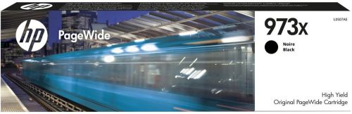 HP L0S07AE NO.973X FEKETE (182,5ML) EREDETI TINTAPATRON (L0S07AE)