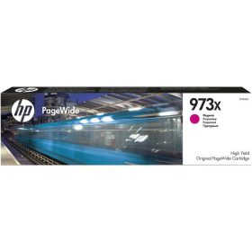   HP F6T82AE NO.973X MAGENTA (85,5ML) EREDETI TINTAPATRON (F6T82AE)