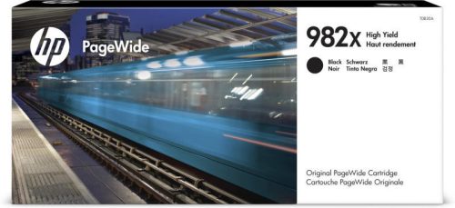 HP T0B30A NO.982X FEKETE (194ML) EREDETI TINTAPATRON (T0B30A)