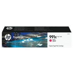   HP M0J94AE NO.991X MAGENTA (187ML) EREDETI TINTAPATRON (M0J94AE)