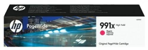 HP M0J94AE NO.991X MAGENTA (187ML) EREDETI TINTAPATRON (M0J94AE)