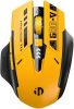 INPHIC A9 WIRELESS EGÉR, MECHA YELLOW