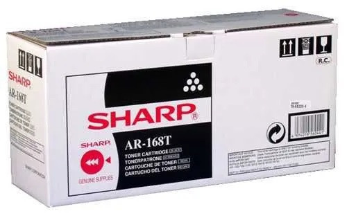 AR-168T 8K EREDETI SHARP TONER