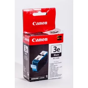 CANON BCI-3 FEKETE (27ML) EREDETI TINTAPATRON (4479A002)