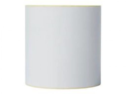 BROTHER BDE-1J000102-102 FEHÉR, 102MMX58M ÖNTAPADÓS FOLYTONOS PAPÍRSZALAG TEKERCSBEN 