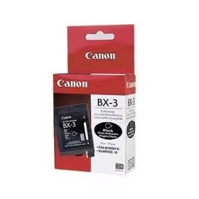 CANON BX-3 FEKETE EREDETI TINTAPATRON
