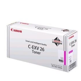 CANON C-EXV26 MAGENTA (6K) EREDETI TONER (1658B006)