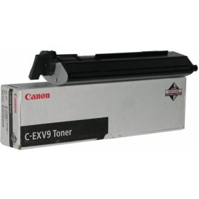 CANON C-EXV9 FEKETE EREDETI TONER LEÉRTÉKELT