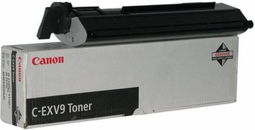 CANON C-EXV9 FEKETE EREDETI TONER LEÉRTÉKELT